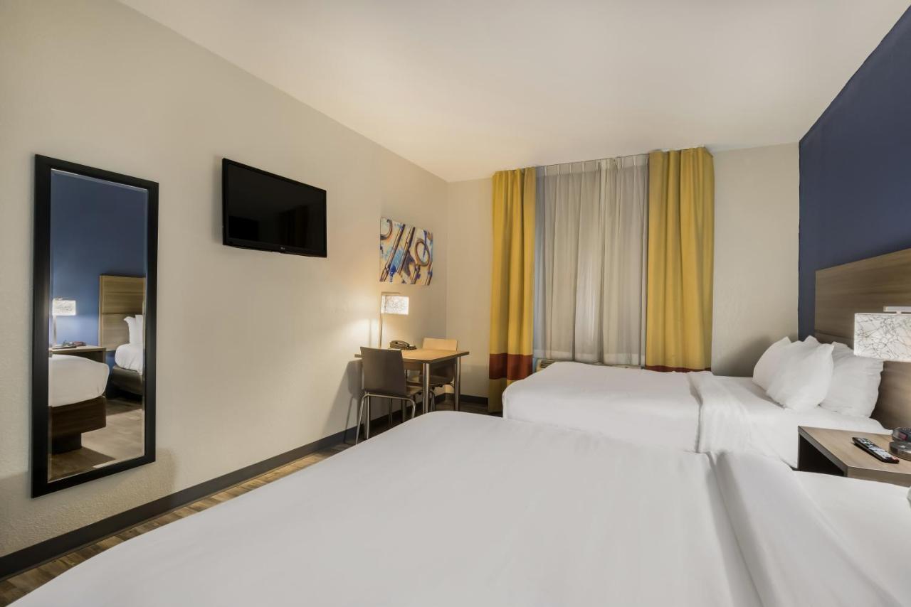Mainstay Suites Joliet I-55 Εξωτερικό φωτογραφία
