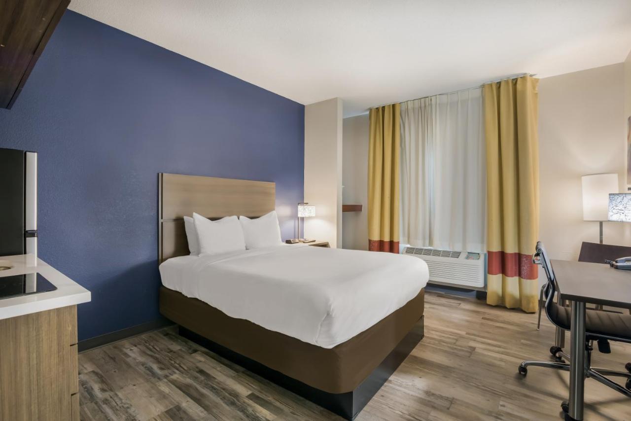Mainstay Suites Joliet I-55 Εξωτερικό φωτογραφία