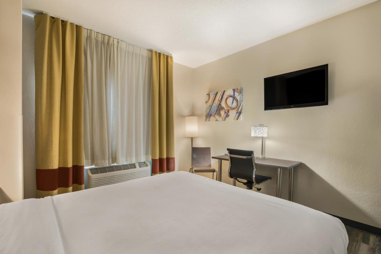 Mainstay Suites Joliet I-55 Εξωτερικό φωτογραφία