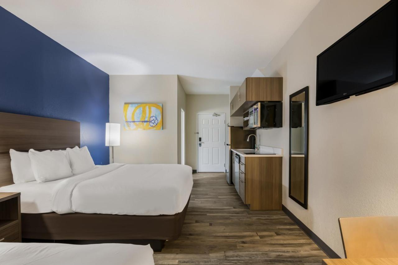 Mainstay Suites Joliet I-55 Εξωτερικό φωτογραφία