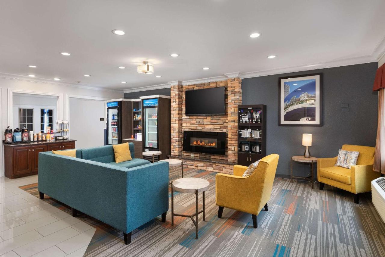 Mainstay Suites Joliet I-55 Εξωτερικό φωτογραφία