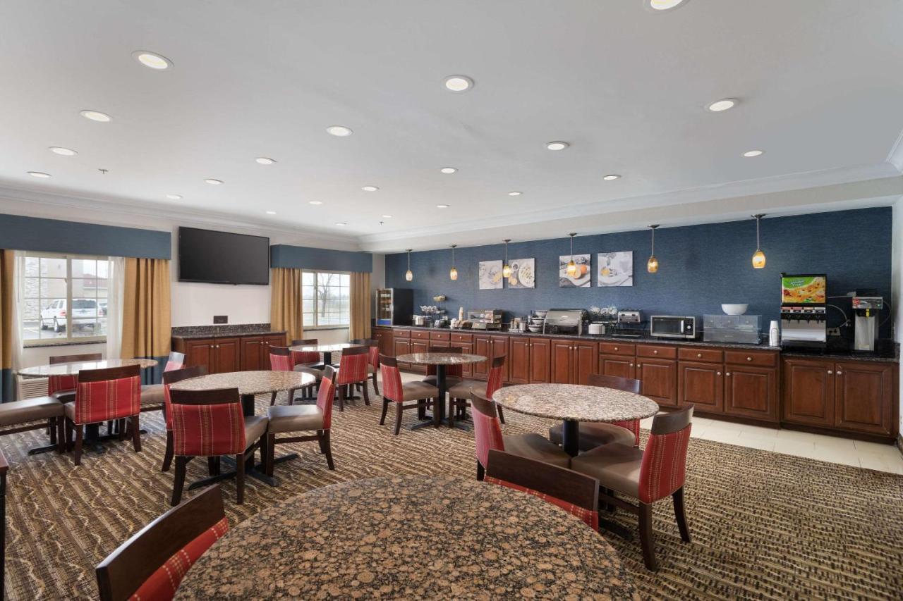 Mainstay Suites Joliet I-55 Εξωτερικό φωτογραφία